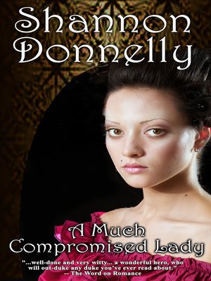 cover image of A Much Compromised Lady